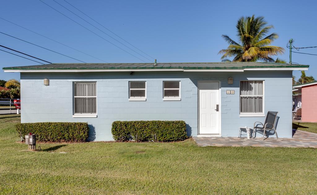 Fountain Cottages Inn Fort Myers Exterior photo