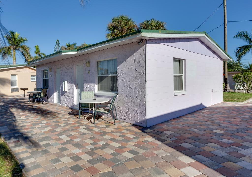 Fountain Cottages Inn Fort Myers Exterior photo